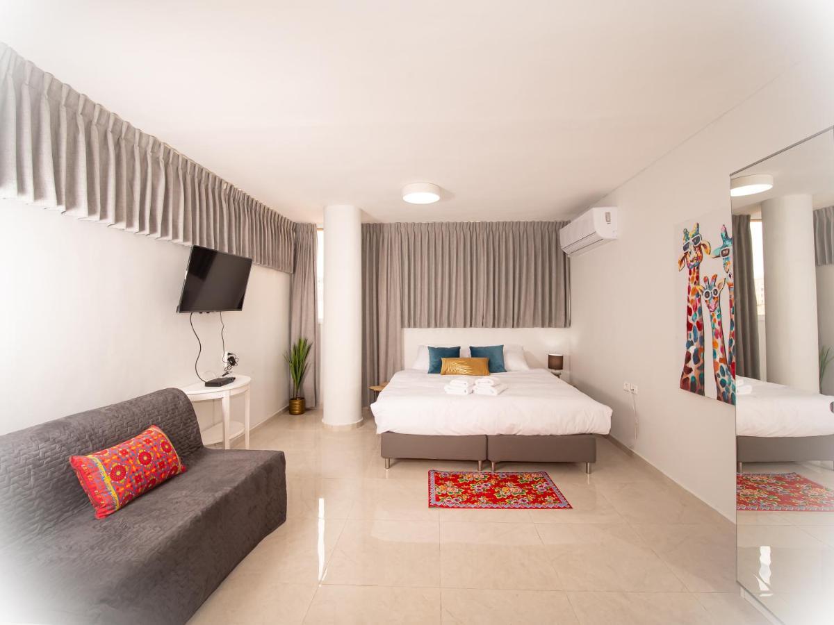 Hasorag-Private Rooms By Indiginn Jerusalén Exterior foto